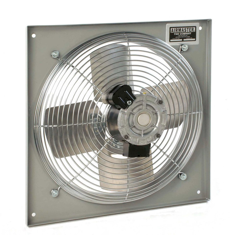 16" Low Pressure All Purpose Wall Fan